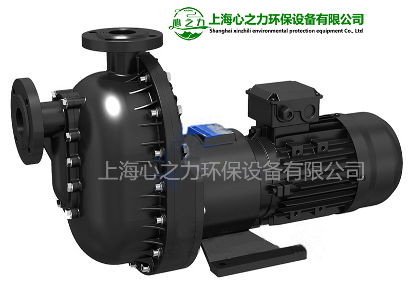 九江ZBF自吸塑料磁力泵