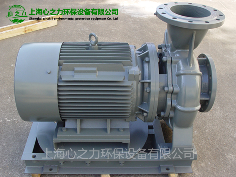 九江XZL-WTP卧式高效节能泵
