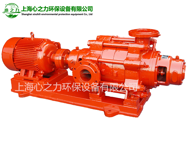 九江XBD-(W)卧式多级消防泵